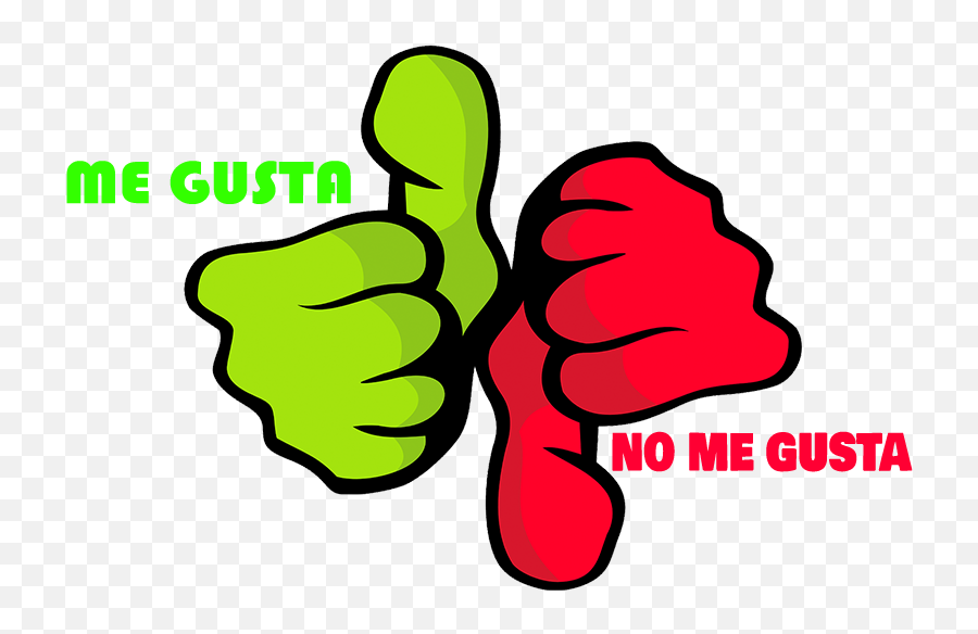 Me Gusta Face - Right And Wrong Transparent Png Download Emoji,Me Gusta Png