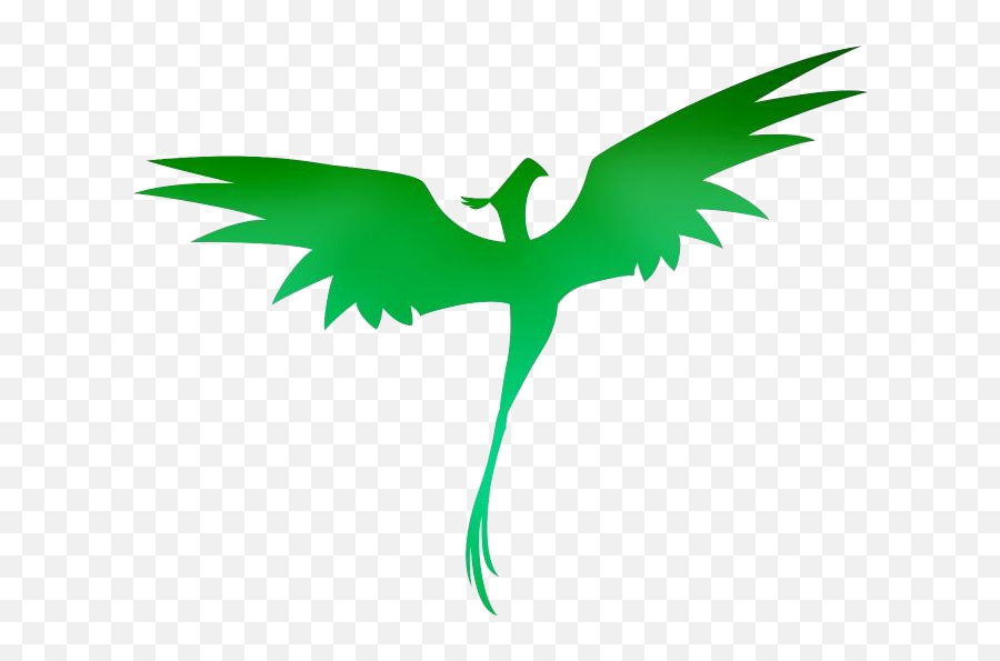 Transparent Flying Phoenix Bird Drawing Pngimagespics Emoji,Phoenix Transparent Background