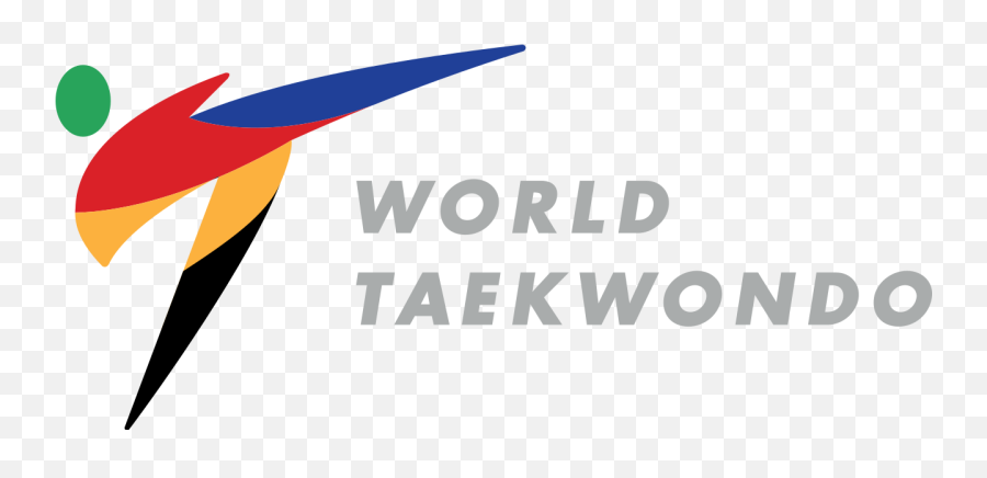 World Taekwondo Federation Logo Emoji,Federation Logo