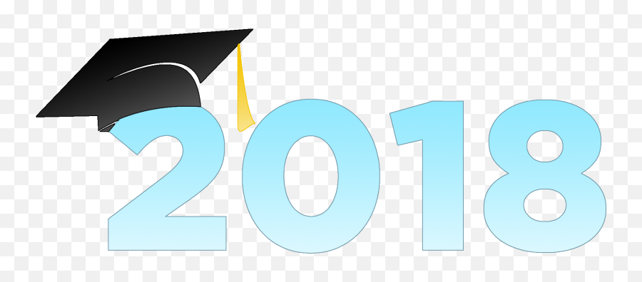 Graduation Hat 2018 Png U0026 Free Graduation Hat 2018png - For Graduation Emoji,Graduation Hat Clipart