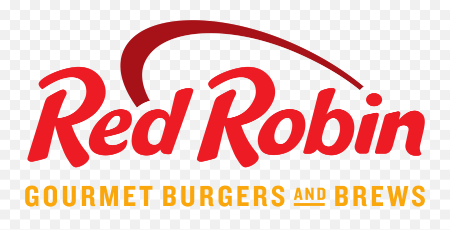 Red Robin Logo Png Transparent Svg - Red Robin Emoji,Robin Logo