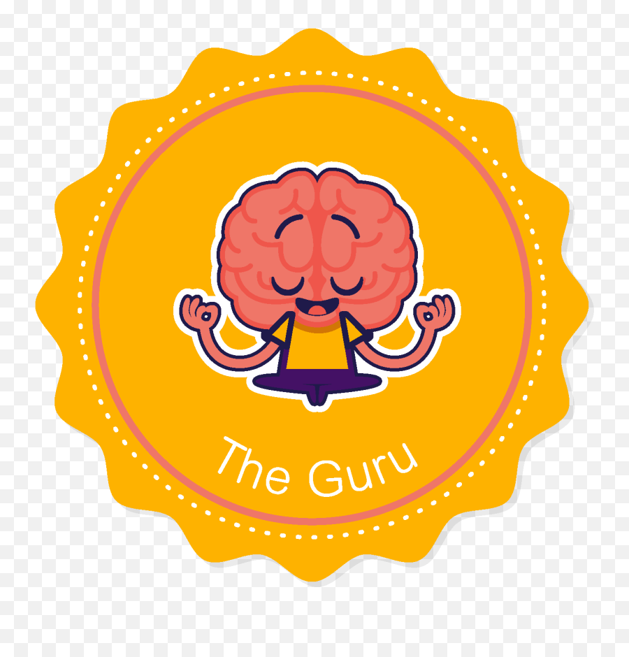 Team Cambridge The Guru Clipart Emoji,Png Guru