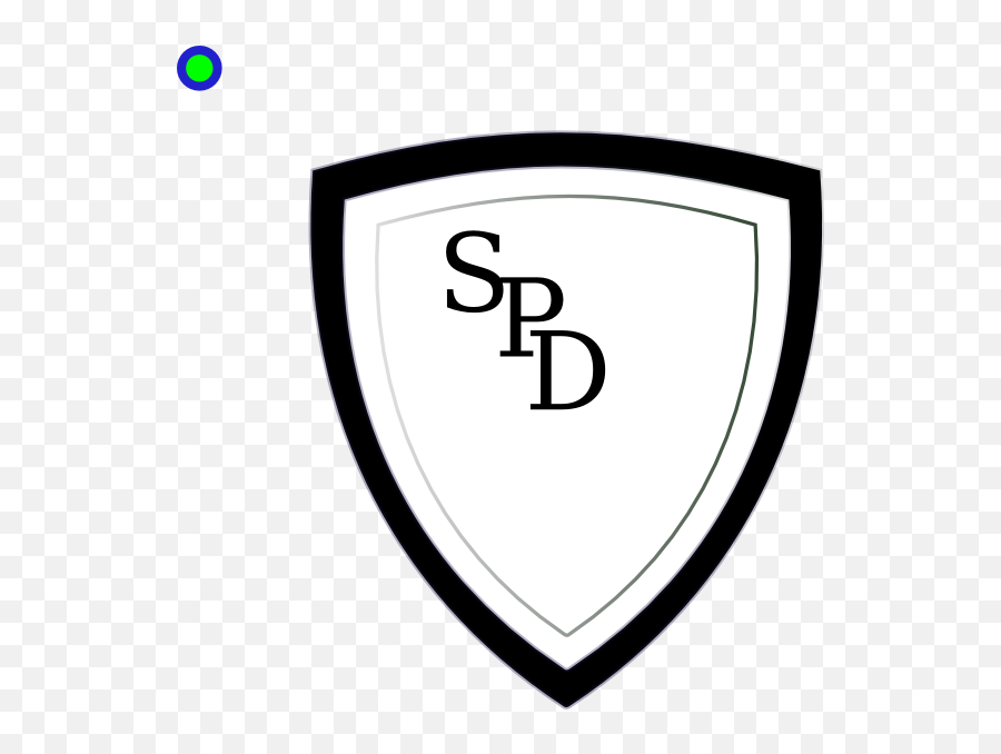 Badge Clip Art At Clkercom - Vector Clip Art Online Emoji,Badge Clipart Black And White