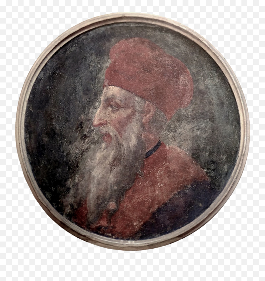 Fileportrait Of Skanderbeg 1466png - Wikimedia Commons Emoji,Facial Hair Png
