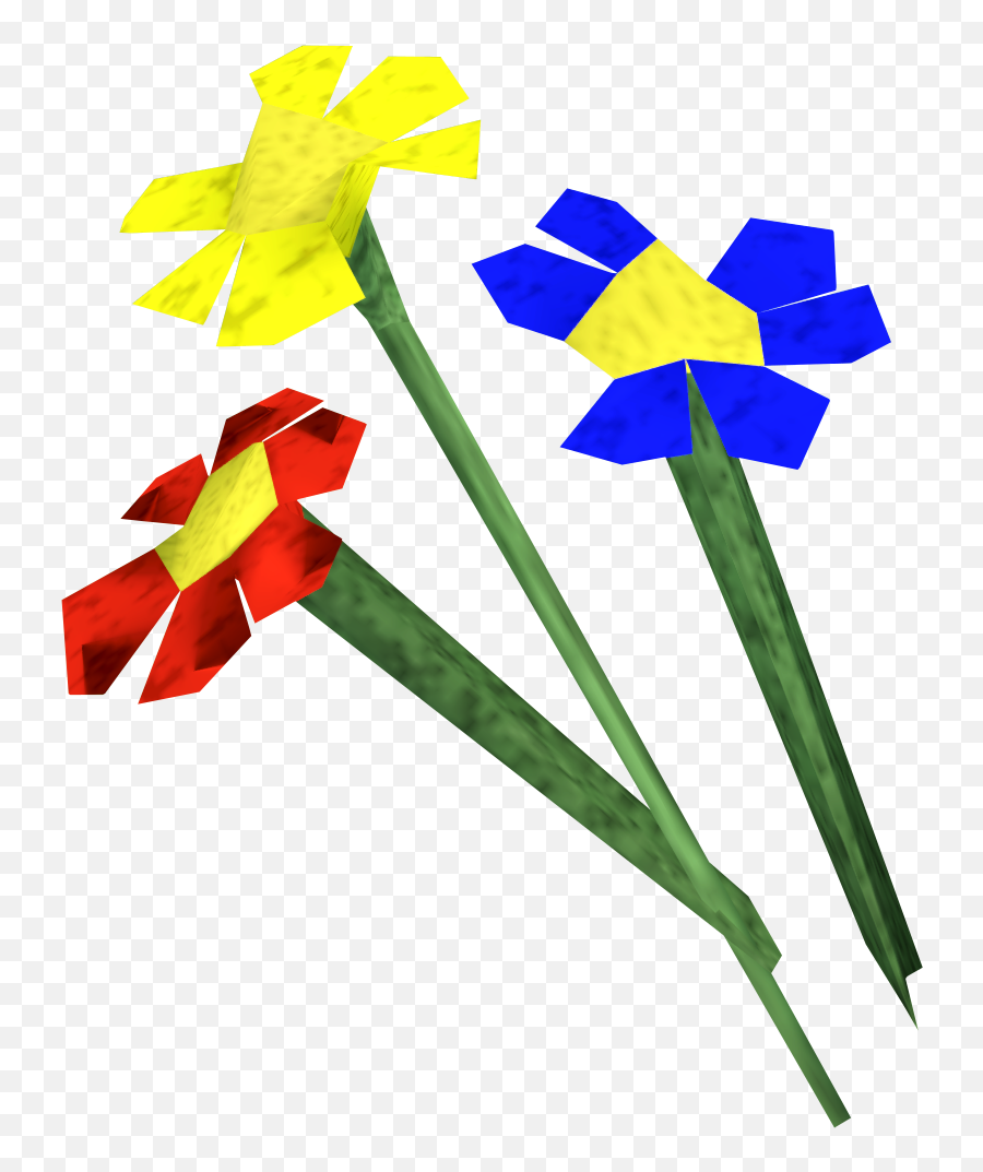 Flowers Runescape Wiki Fandom Emoji,Green Flower Png
