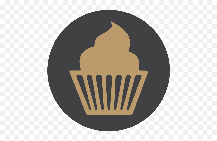 Cropped - Cupcakepng Cinnamon Cottage Emoji,Muffin Png