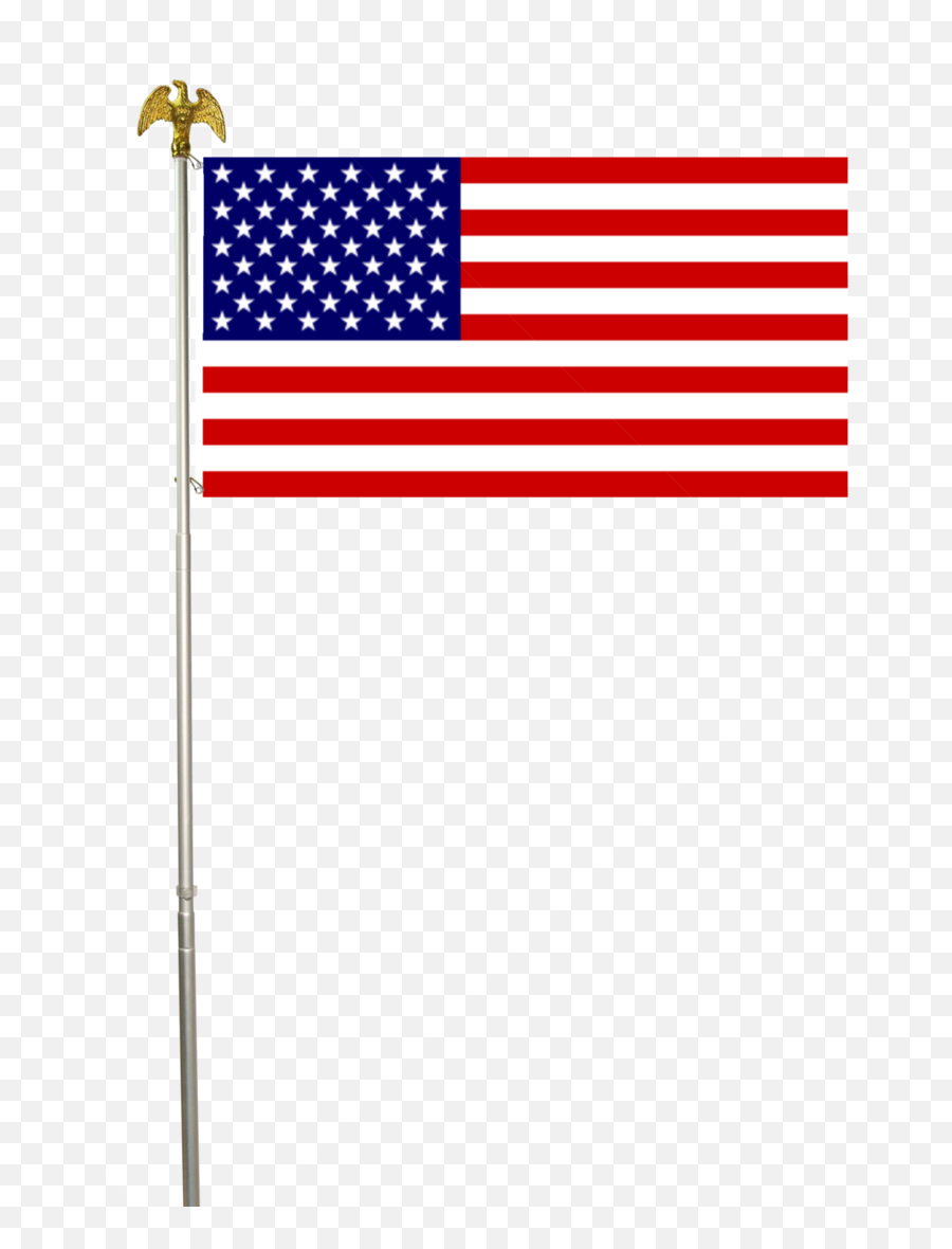 American Flag Png Photo Png Mart - American Flag Emoji,American Flag Png