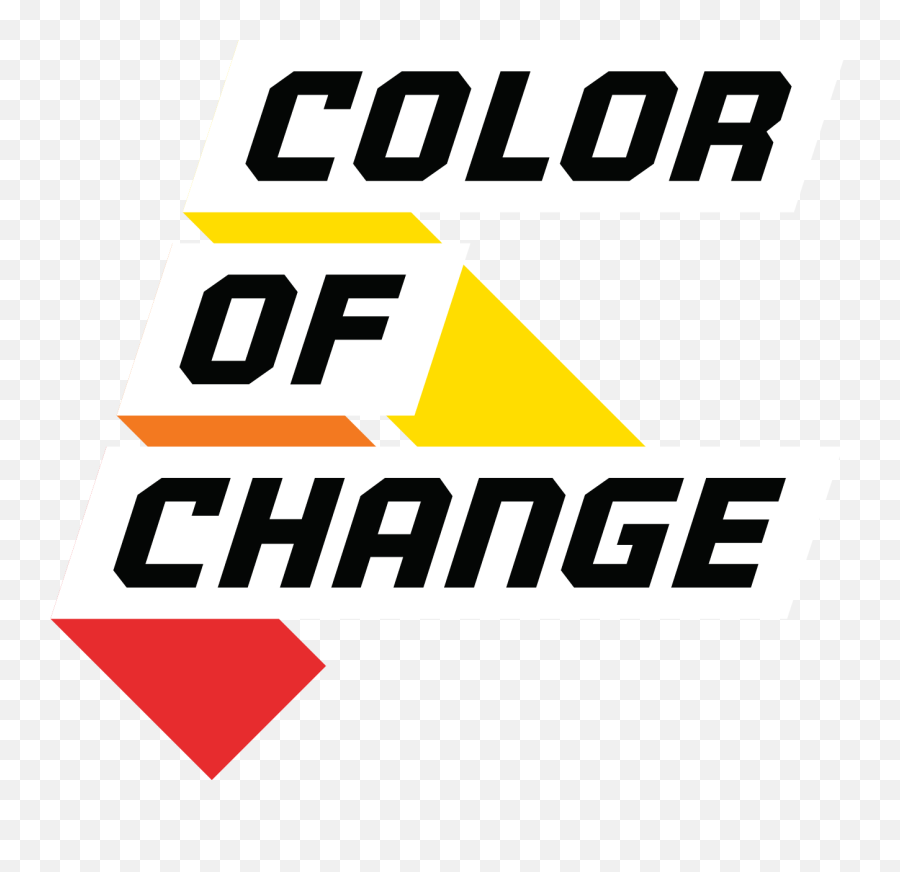 Crazy Woke Asians For Black Lives - Crazy Woke Asians Color Of Change Logo Emoji,Comedy Central Logo