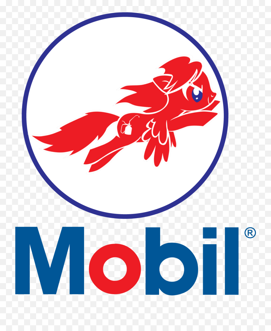 Exxon Logo Png - Mobil Emoji,Exxon Logo