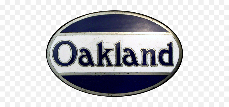 Oakland Motor Car Company - Oakland Motor Car Company Emoji,Car Company Logos