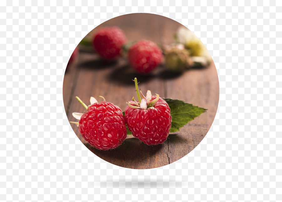 Organic Raspberry - Bionest Agricultura Ecológica Emoji,Raspberry Png