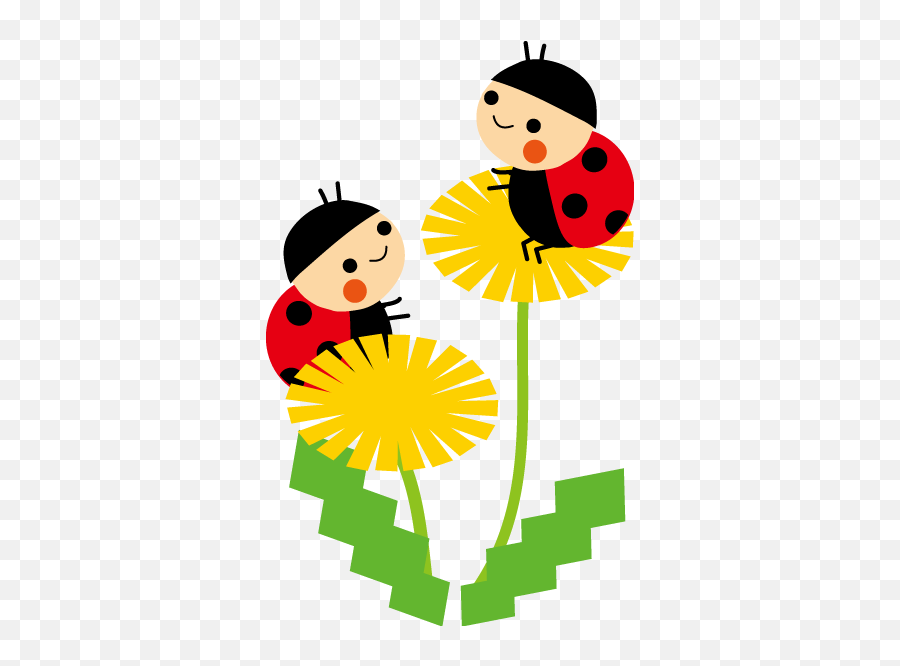 Ladybug Picnic A Bugu0027s Life Cute Clipart - 4 Emoji,Cute Bugs Clipart