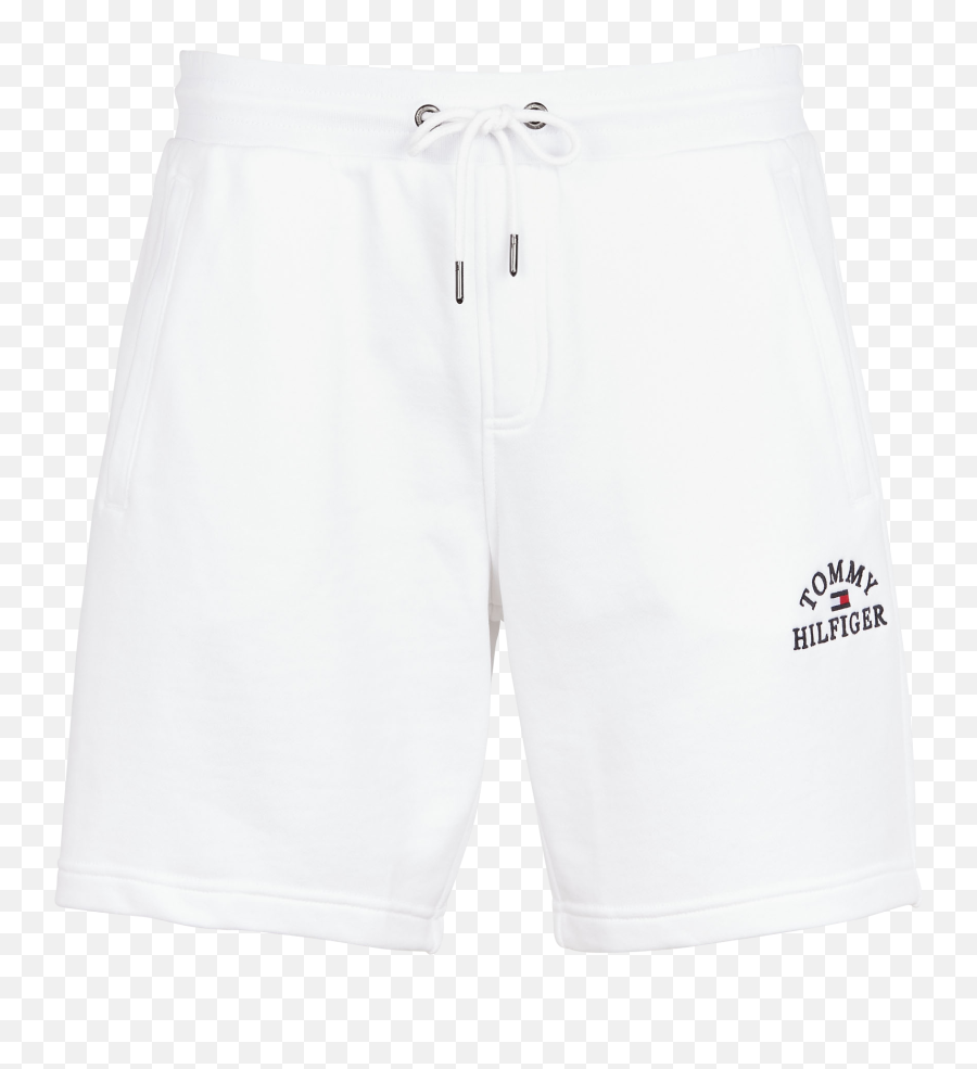 Tommy Hilfiger White Shorts Online Shopping Has Never Been Emoji,Tommy Hilfiger Logo Shorts