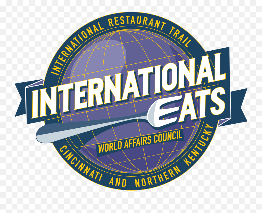 International Eats U2022 World Affairs Council Of Cincinnati And Emoji,Northern Kentucky University Logo
