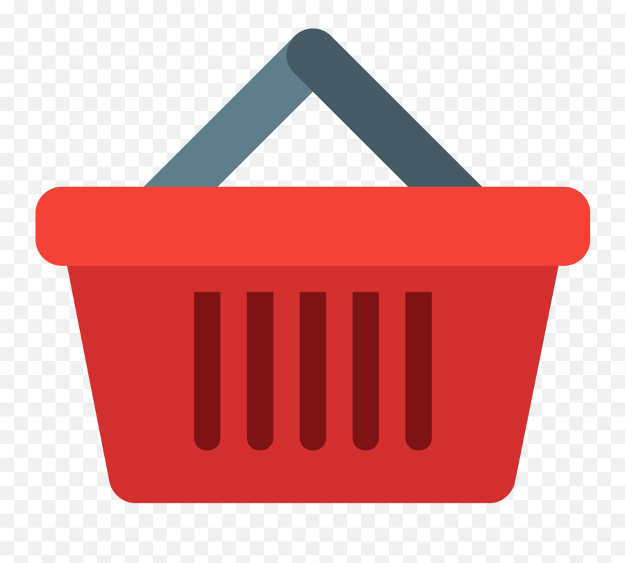 Shopping Basket Png Image - Shopping Basket Logo Png Emoji,Store Clipart