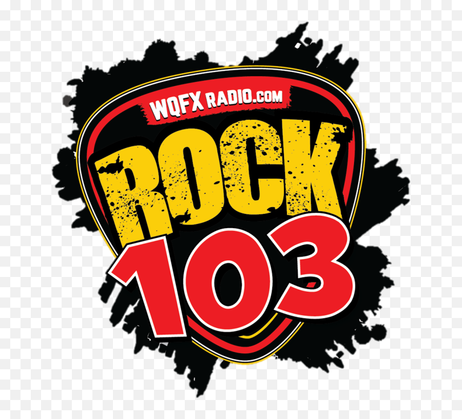 Wqfx - Real Radio Station Logos Emoji,Godsmack Logo