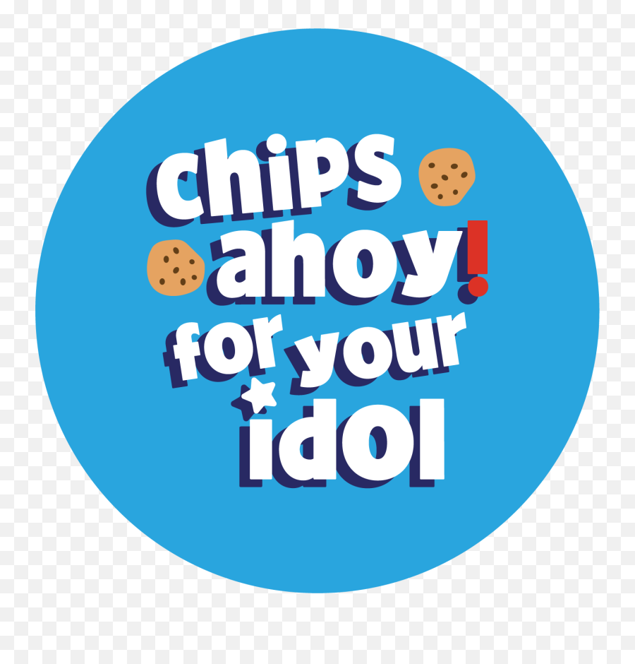 Chips Ahoy U2014 Junior Narvaez - Dot Emoji,Loona Logo