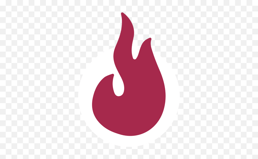 Flame Symbol - Transparent Png U0026 Svg Vector File Silueta Llama De Fuego Png Emoji,Flames Transparent