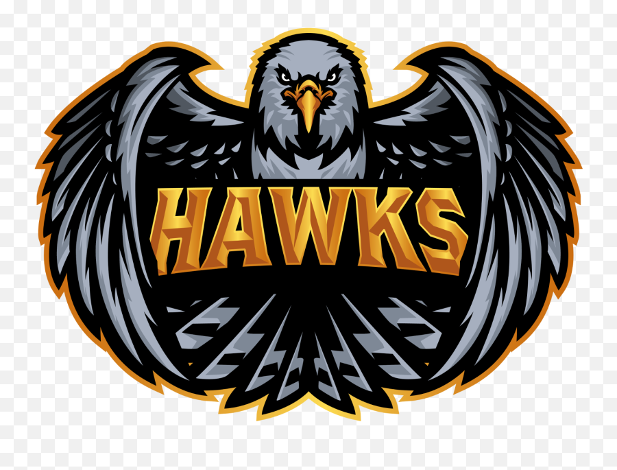 Hawks - Hawks Team Emoji,Hawks Logo