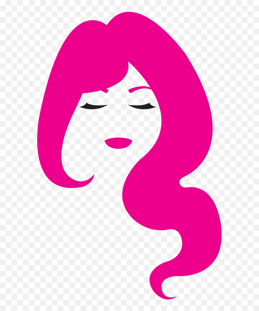 Pink Icon Png 117718 - Free Icons Library Girl Icon Png Pink Emoji,Pink Png