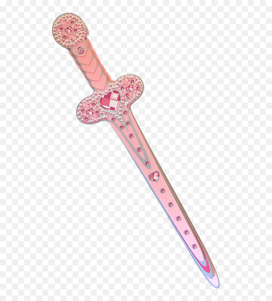 The Princess Sword From Liontouch Get It On Wwwliontouchcom - Collectible Sword Emoji,Sword Transparent