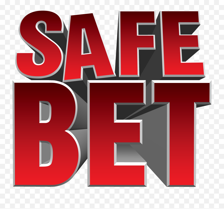 Safe Bet Movie Official Logo - Language Emoji,Bet Logo