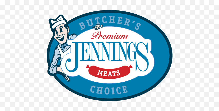 Jennings Premium Meats - Language Emoji,Beyond Meat Logo