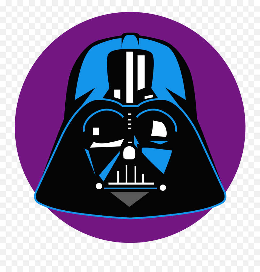 Download Star Wars Darth Vader Clipart - Star Wars Emoji,Darth Vader Clipart