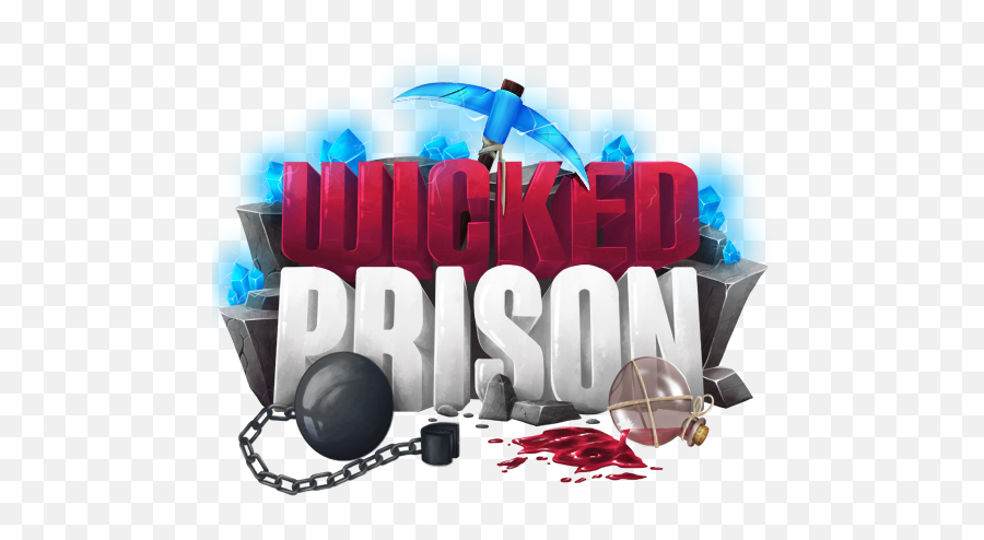 Wicked Prison Welcome - Language Emoji,Discord Server Logo