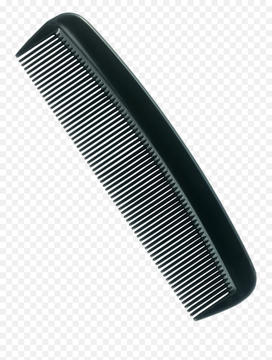 Black Comb Png Clipart Png All - Comb Transparent Background Emoji,Black Clipart