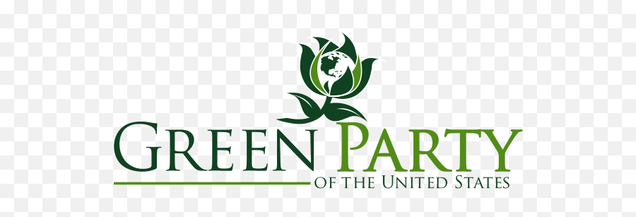 Green Party Of The United States - Green Party Logo Us Emoji,Green Party Logo