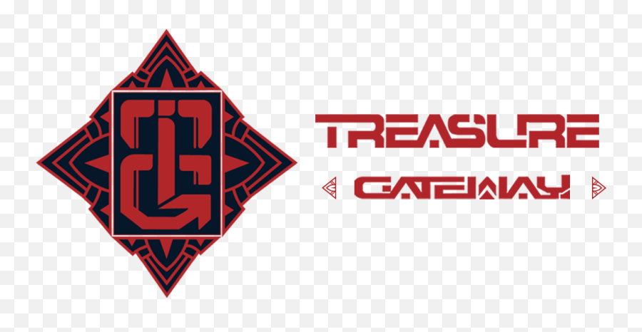 Treasure Gateway - Treasure Gateway Language Emoji,Gateway Logo