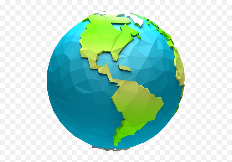 Free Transparent Globe Png Download - Earth Animated Transparent Emoji,Globe Png