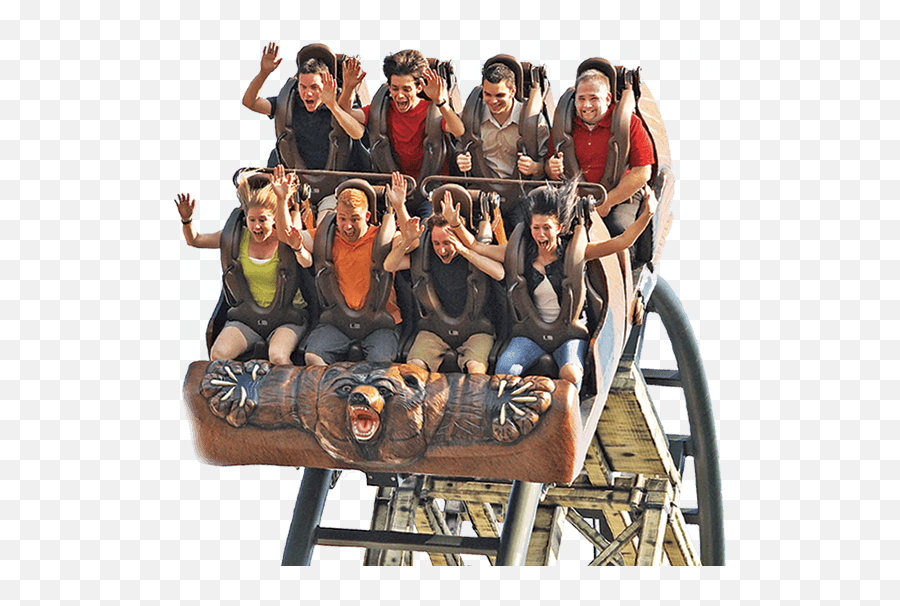 Canobie Lake Park New England Family Amusement Park Just - Canobie Lake Park Hours 2020 Emoji,Roller Coaster Transparent
