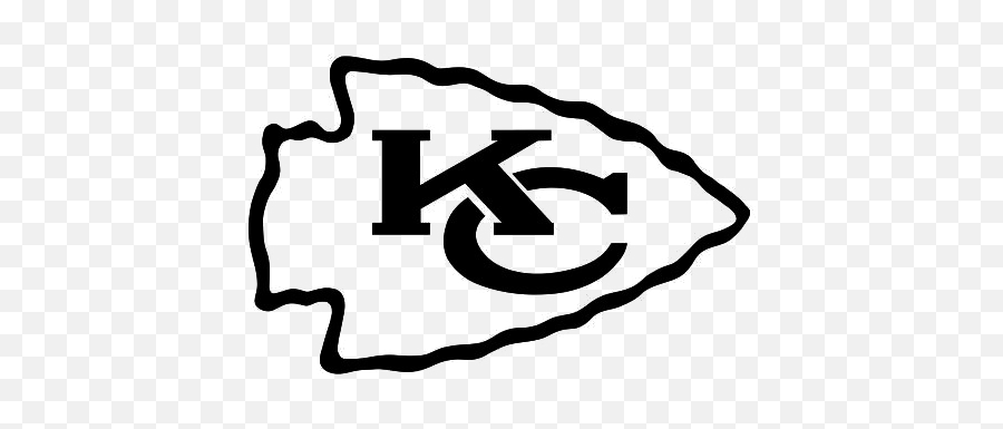 Kansas City Chiefs Png Clipart - Kansas City Chiefs Svg Emoji,Kansas City Chiefs Logo