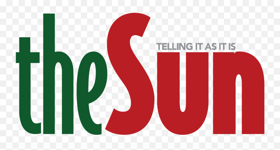 The Sun Logo Vector Download - Thesun Daily Emoji,Sun Logo
