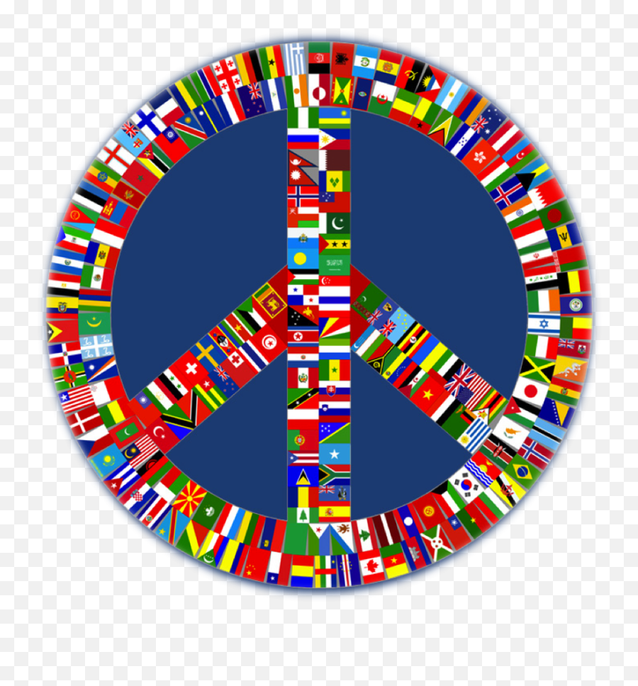 Download World Transparent Peace - Alt Immigration Full Peace World Unity Emoji,World Transparent Background