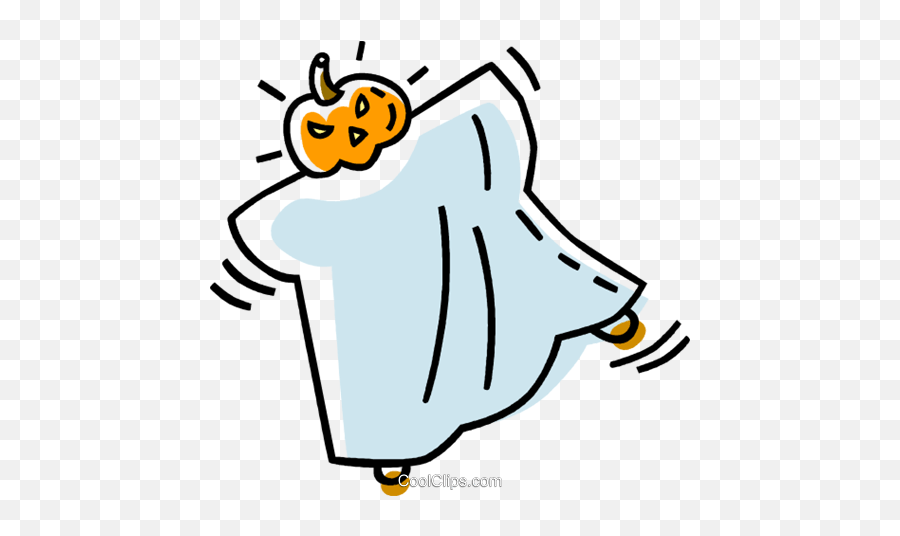 Halloween Costume Royalty Free Vector Clip Art Illustration - Happy Emoji,Halloween Costume Clipart
