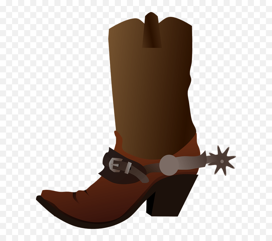 Cowboys Transparent Png Images - Stickpng Cartoon Cowboy Boot Transparent Background Emoji,Cowboys Png
