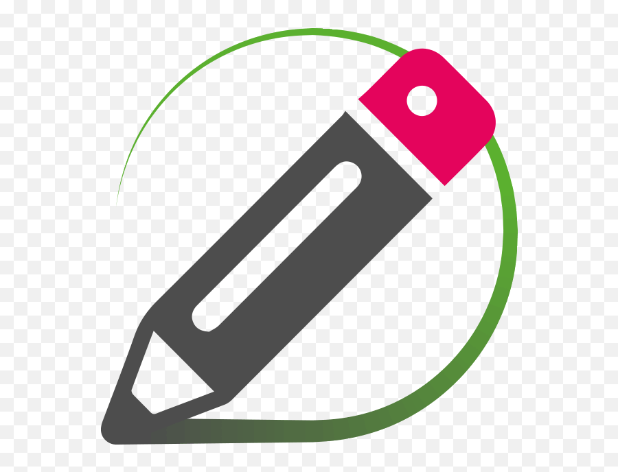 Pencil Png Transparent Logo - Pencil Icon Emoji,Pencil Logo