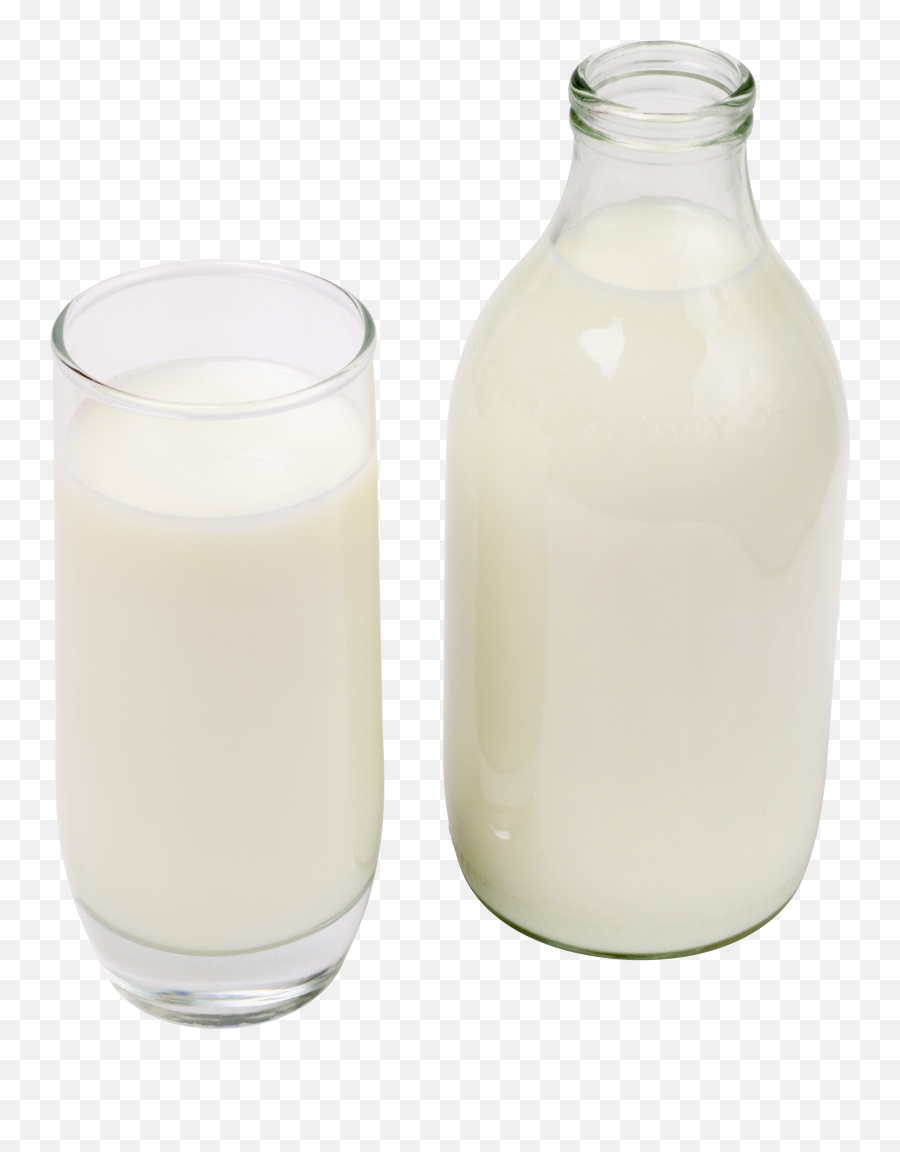 Milk Clipart Png - Milk Of Bottle Png Emoji,Milk Clipart