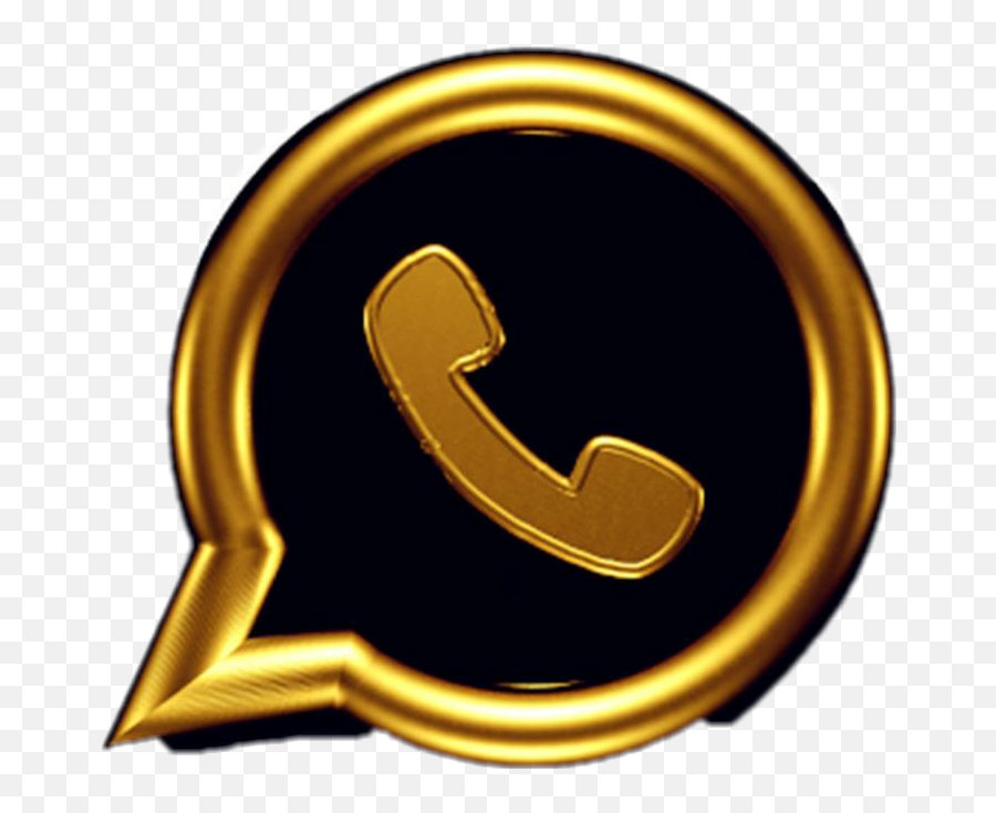 39 Whatsapp Logo Png Ideas - Gold Whatsapp Logo Hd Emoji,Whatsapp Logo