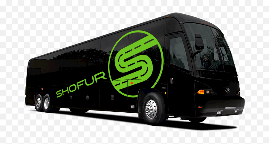 Sports Team Bus Rentals Shofur - Bus Logo Design Banner Emoji,Bus Logo
