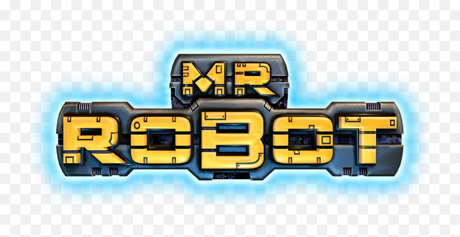 Logo For Mr - Language Emoji,Mr Robot Logo
