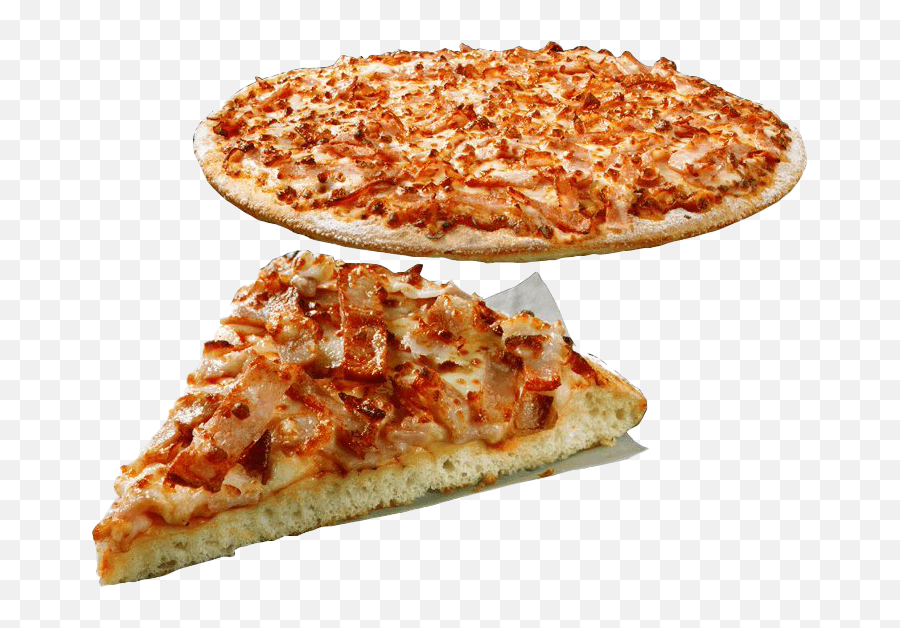Dominos Pizza Slice Png Free Image - Slice Of Ham And Cheese Pizza Emoji,Pizza Slice Transparent