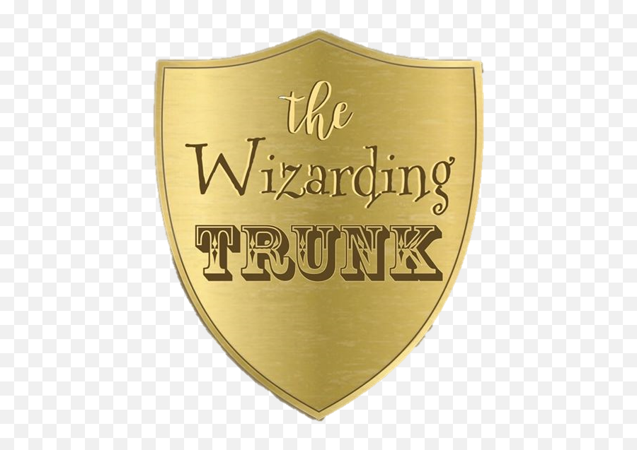 Home - Wizarding Trunk Logo Emoji,Wizarding World Logo