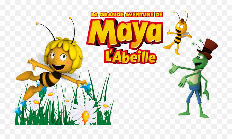Maya The Bee Movie Image - Maya L Abeille Cinema Emoji,Bee Movie Png