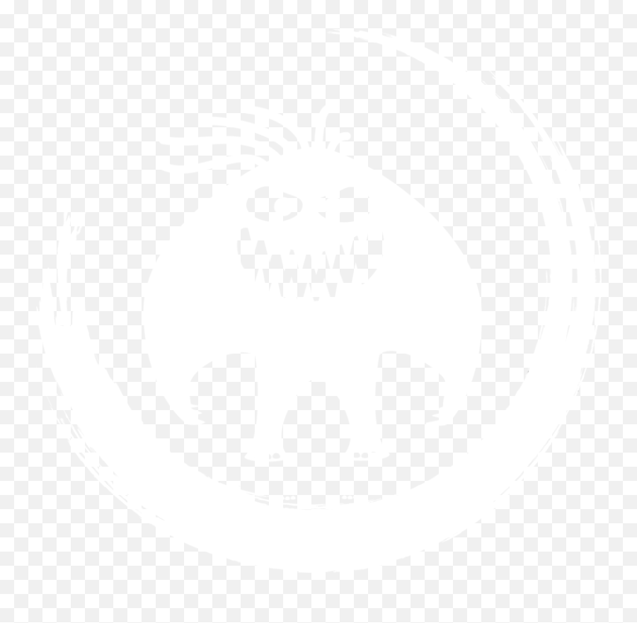 Chalk Vs Straps U2013 Chalk Monster - Empty Emoji,Barbell Brigade Logo