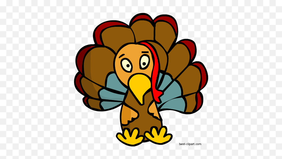 Free Thanksgiving Pilgrims And Native - Printable Turkey Clipart Emoji,Turkey Leg Clipart