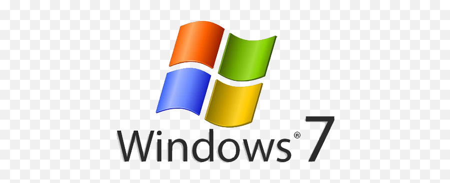 Logo Transparent Png Image - Transparent Background Windows 7 Logo Emoji,Windows 7 Logo